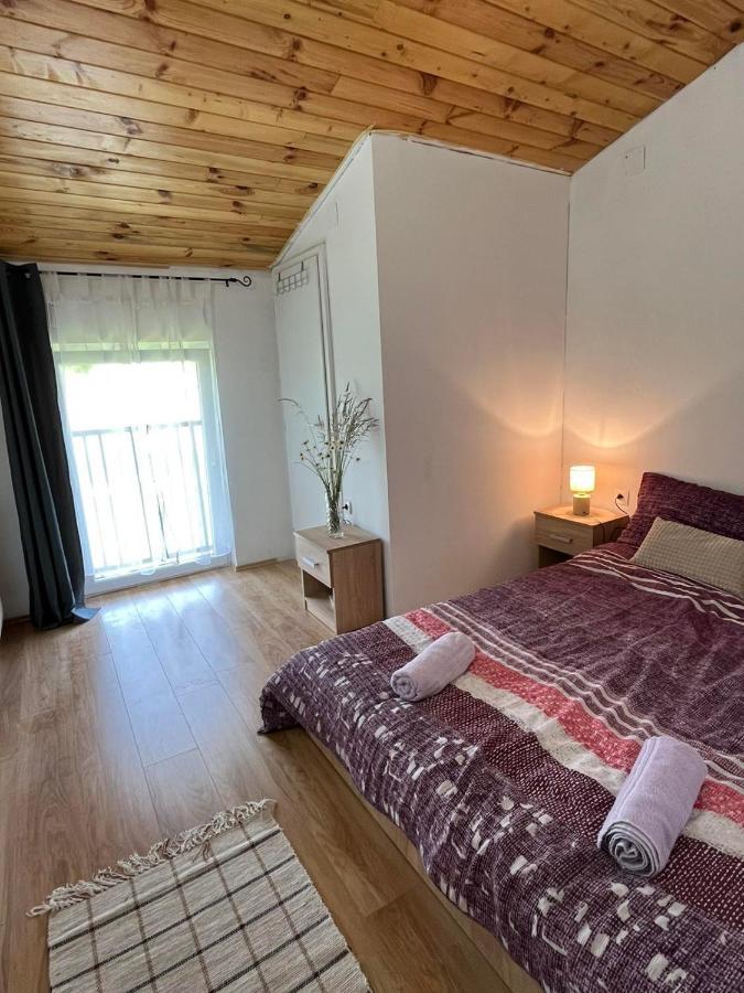 Rooms Ljubenko Karlovac Esterno foto