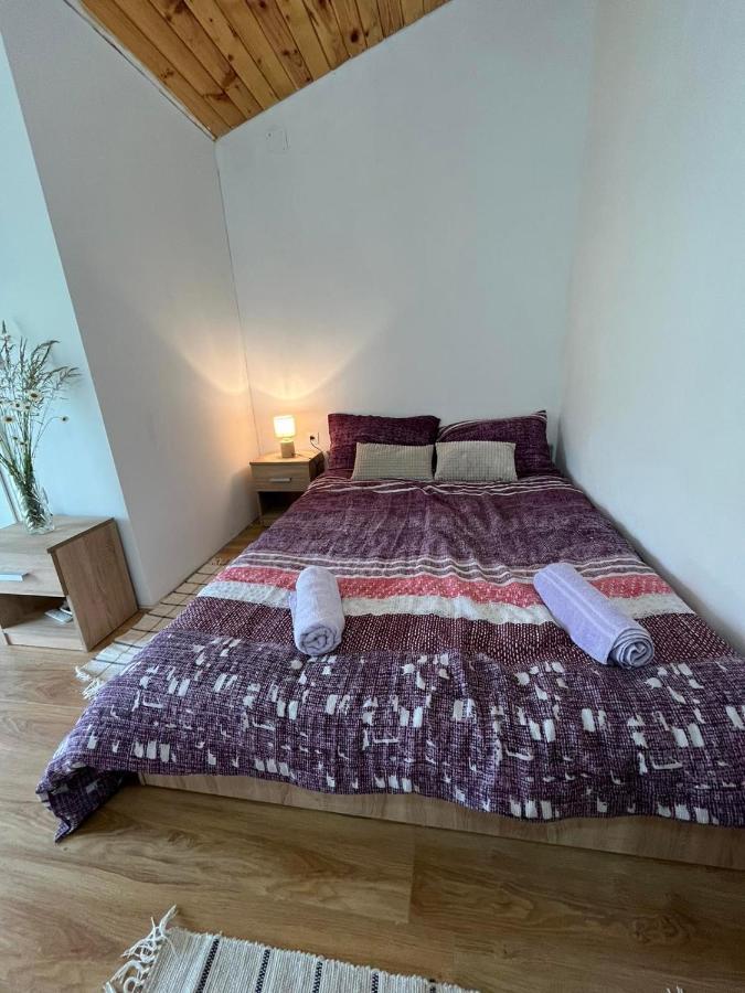 Rooms Ljubenko Karlovac Esterno foto