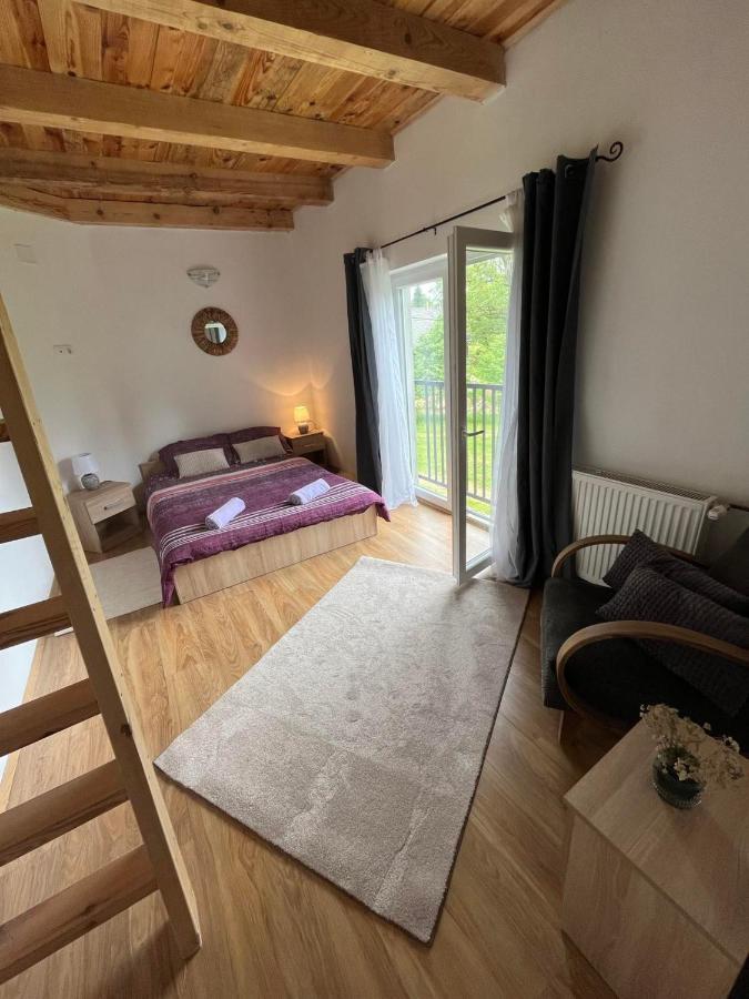Rooms Ljubenko Karlovac Esterno foto