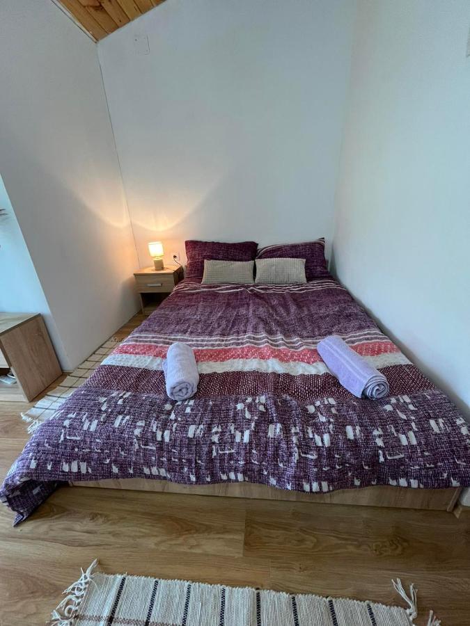 Rooms Ljubenko Karlovac Esterno foto