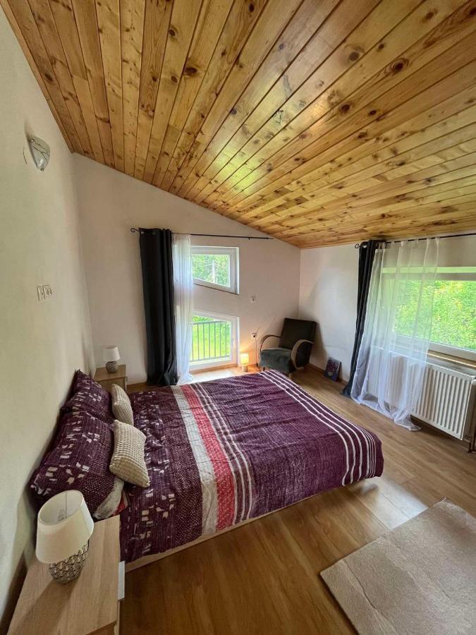 Rooms Ljubenko Karlovac Esterno foto