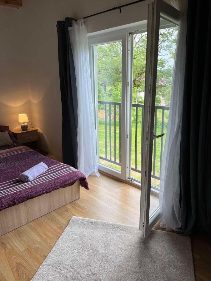 Rooms Ljubenko Karlovac Esterno foto