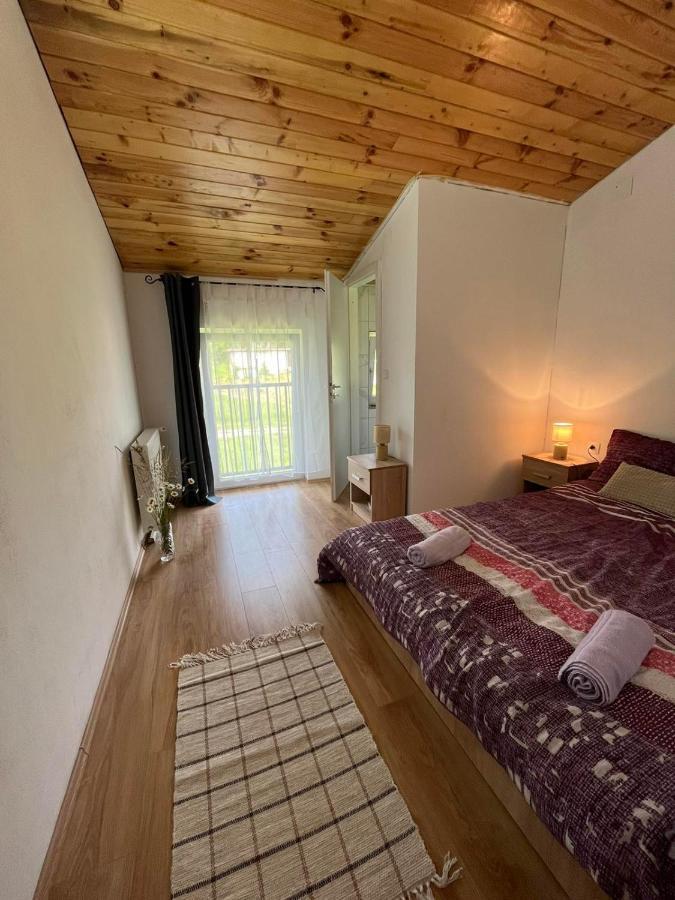Rooms Ljubenko Karlovac Esterno foto
