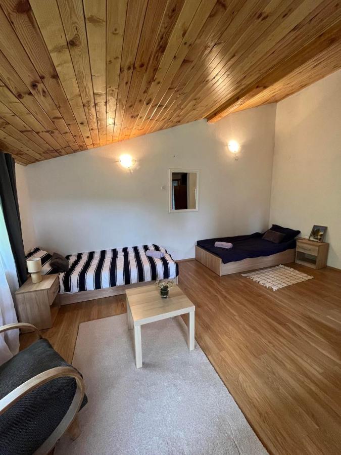 Rooms Ljubenko Karlovac Esterno foto