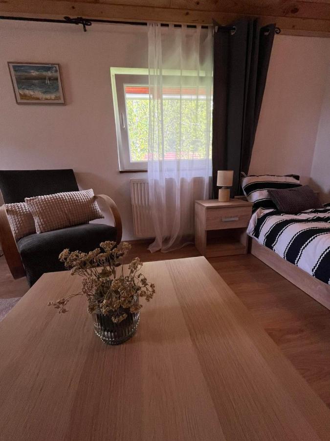 Rooms Ljubenko Karlovac Esterno foto